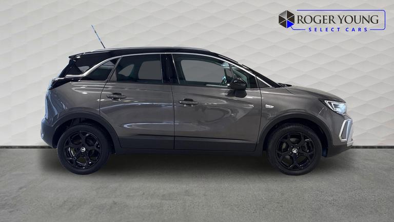 Used Vauxhall Crossland DL21HYX 5