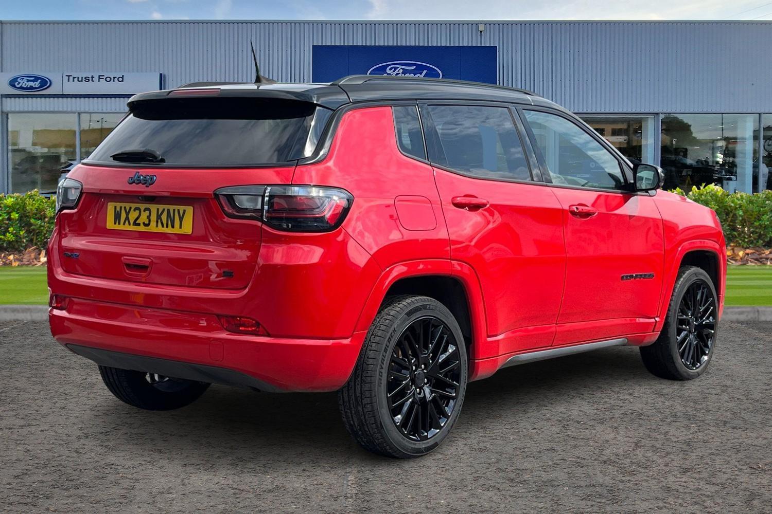 Jeep COMPASS Photo 3