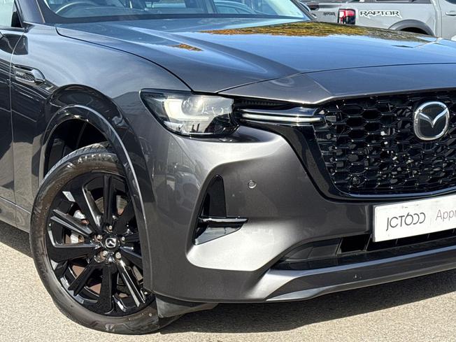 MAZDA Cx-60 Photo 19