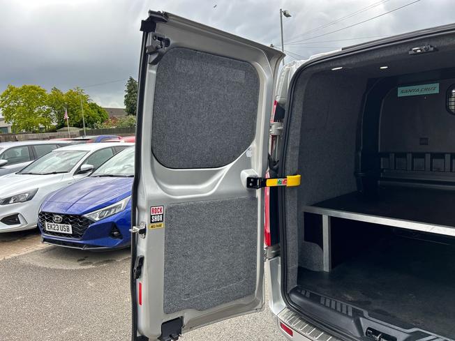 FORD Transit Custom Photo 33