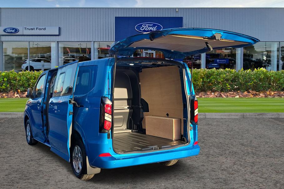 Used Ford TRANSIT CUSTOM WP75OOC 7