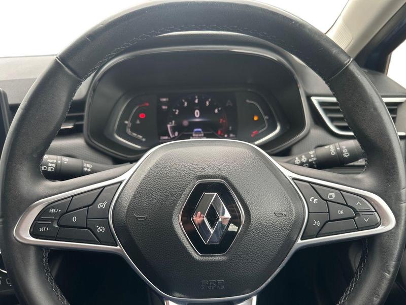 Used Renault Clio PL72FCF 13