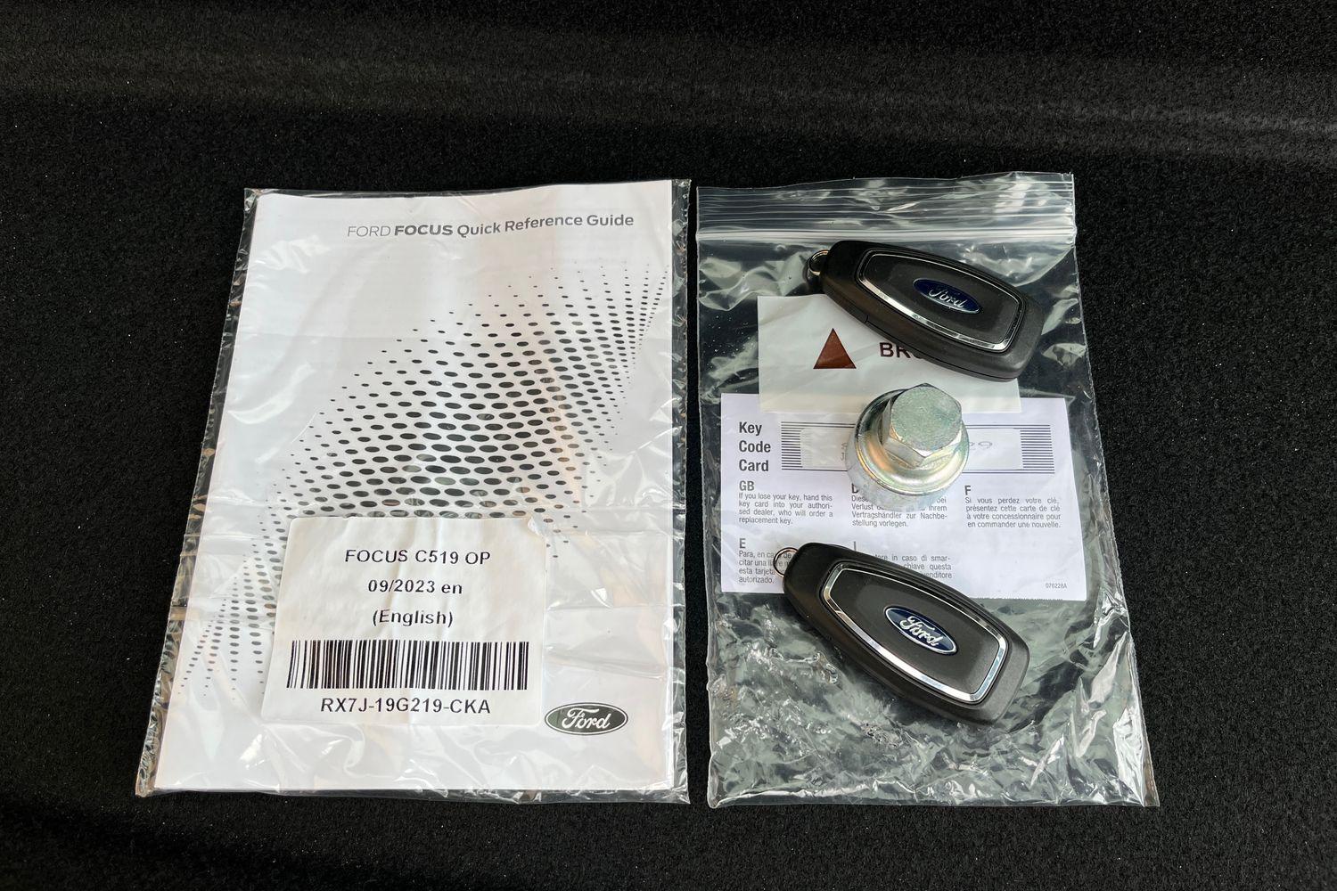 Ford Focus Photo 21