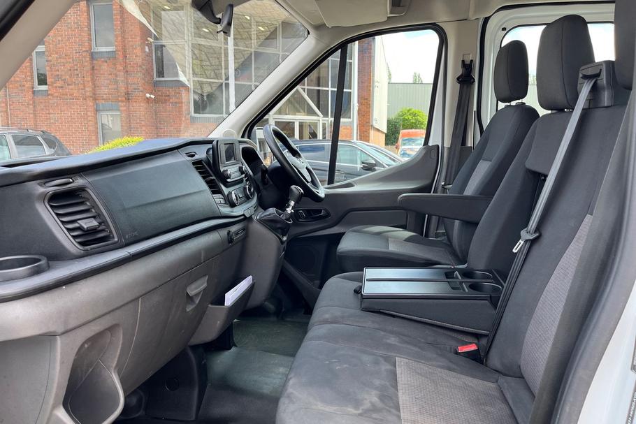 Used FORD TRANSIT MM72YCZ 27