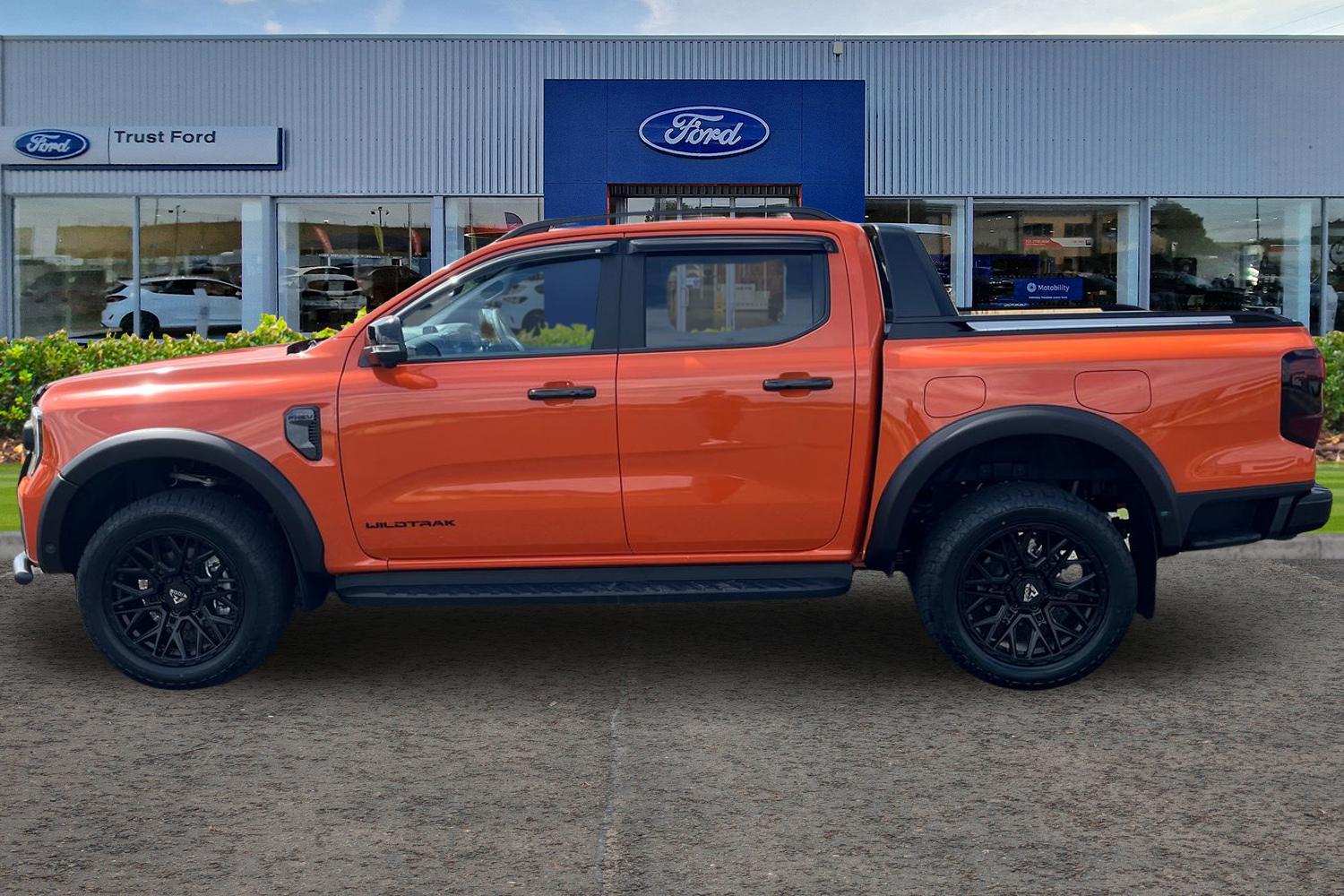 Ford RANGER Photo 4