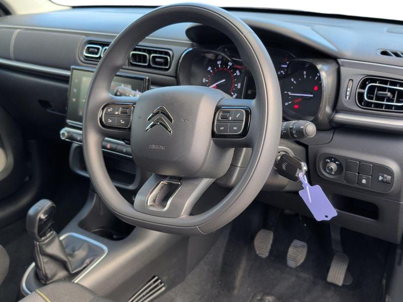 Used Citroen C3 SO22MVR 16