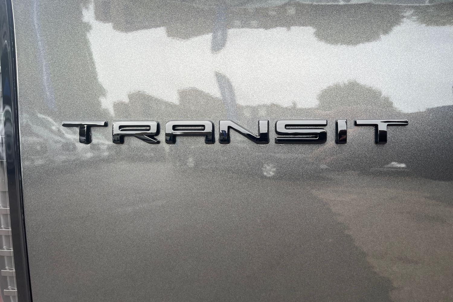 Ford TRANSIT CUSTOM Photo 19