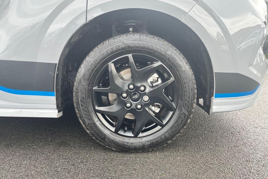 Used Ford TRANSIT CUSTOM 38