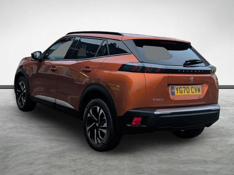 Used Peugeot 2008 YG70CVW 5