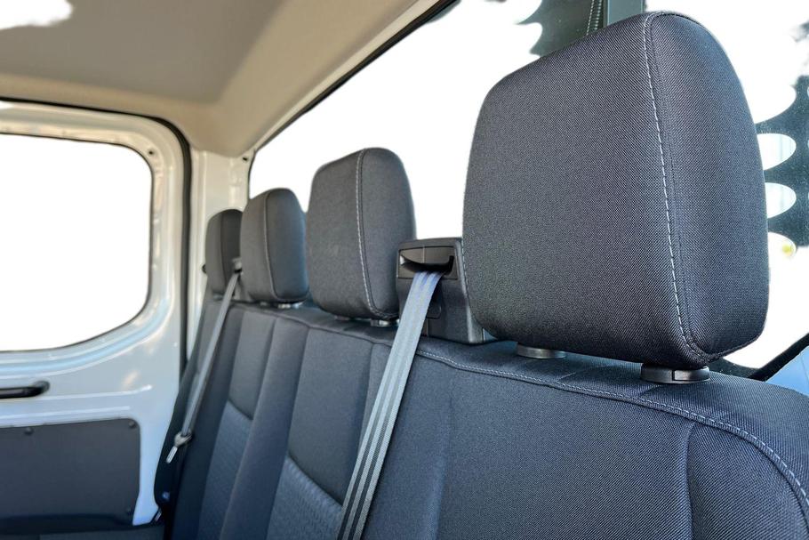 Used Ford TRANSIT 12