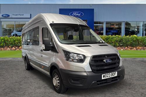Used Ford TRANSIT WO23BOF 1