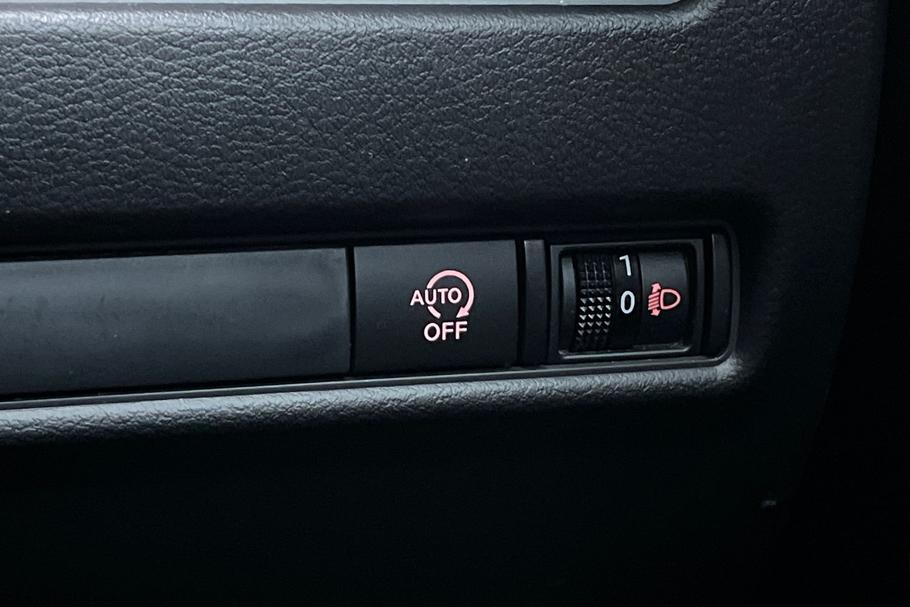 Used Nissan Juke YC25XGB 36