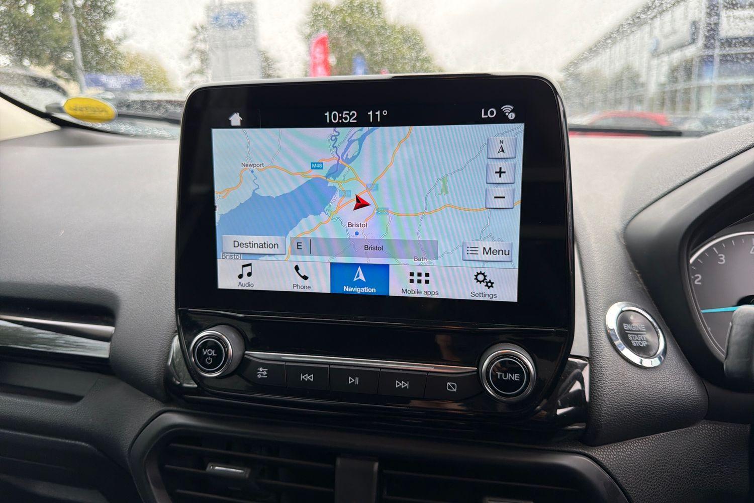 Ford ECOSPORT Photo 30