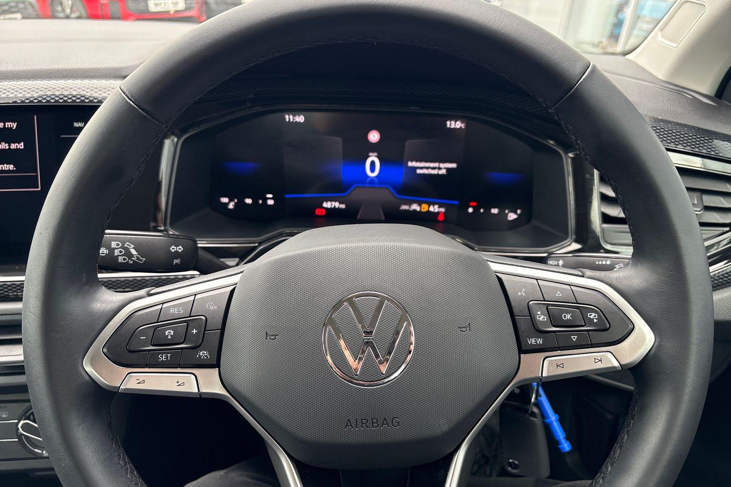 Volkswagen TAIGO Photo 11
