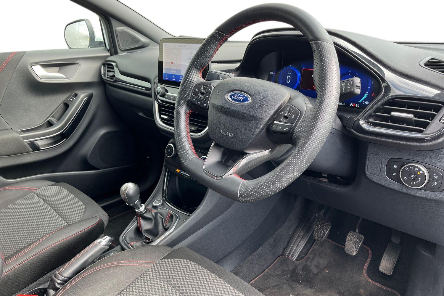Ford PUMA Photo 8