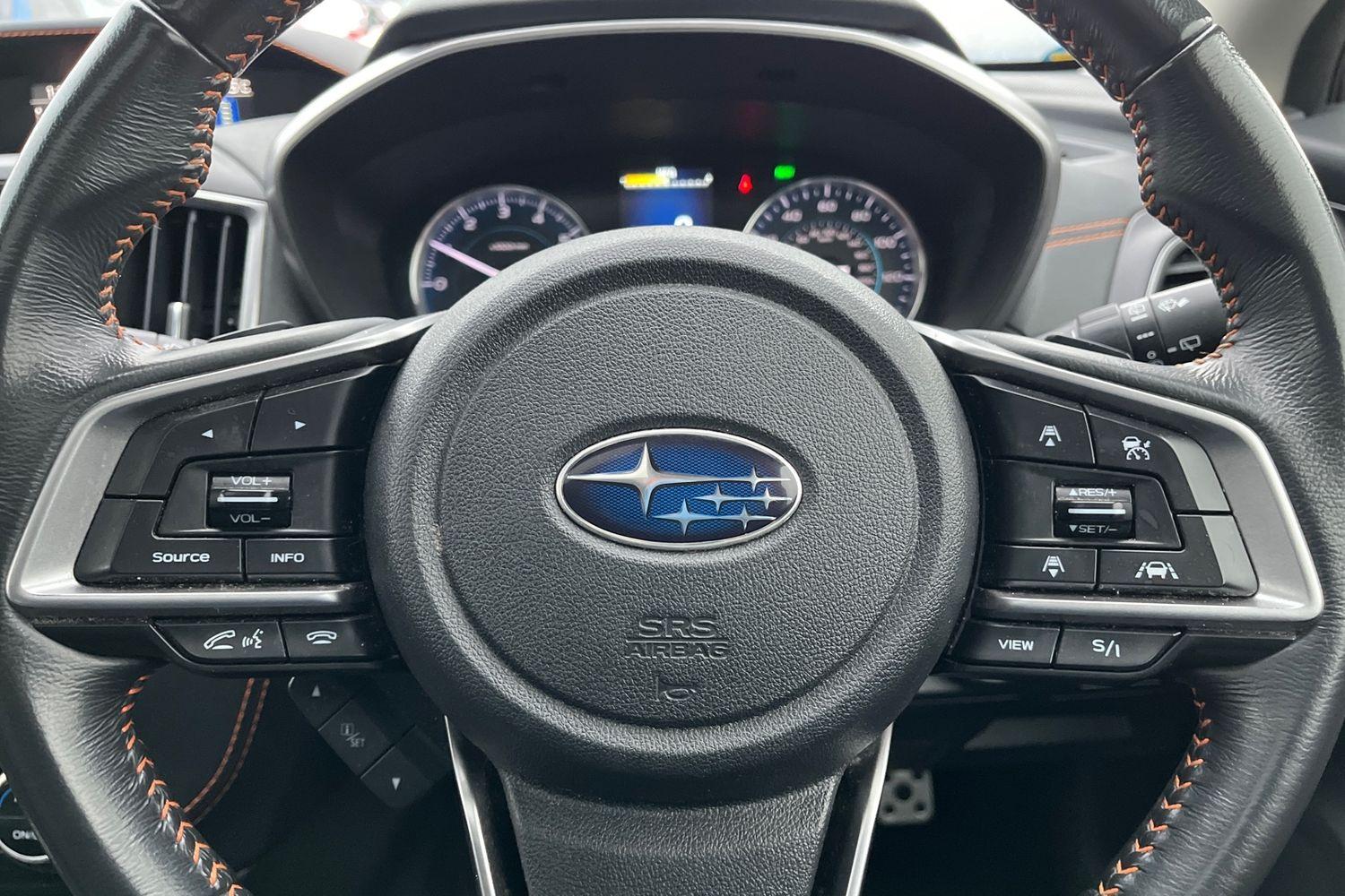 Subaru XV Photo 11