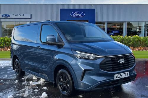 Used Ford TRANSIT CUSTOM MC24TYX 1