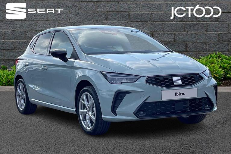 Used SEAT Ibiza