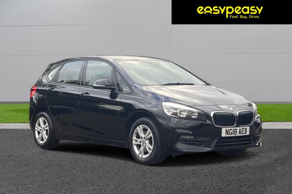 Used 2018 BMW 2 SERIES 218i SE 5dr at easypeasy