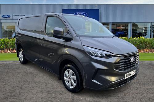 Used FORD TRANSIT CUSTOM WN24LCU 1