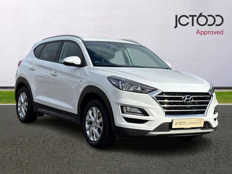 Used HYUNDAI Tucson