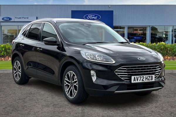 Used Ford KUGA AV72HZB