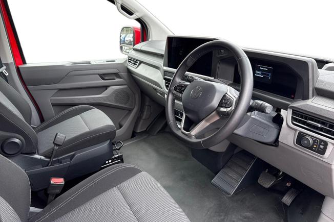 Volkswagen E-Transporter Photo 6
