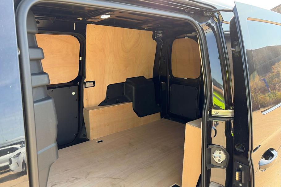 Used Ford TRANSIT CONNECT WP75FXD 4
