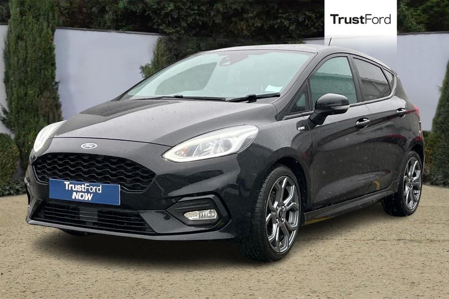 Used Ford FIESTA 5