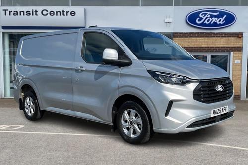 Used Ford TRANSIT CUSTOM MA25APF 1