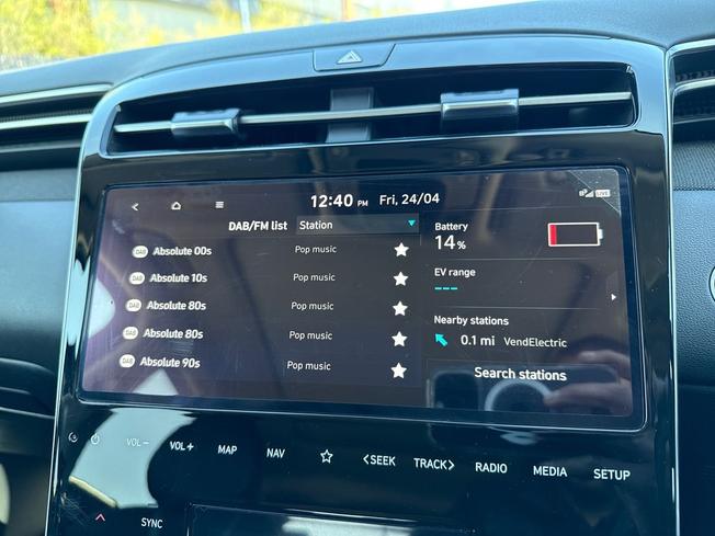 HYUNDAI Tucson Photo 43