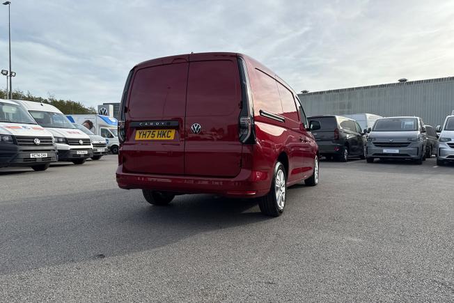 VOLKSWAGEN Caddy Maxi Photo 45