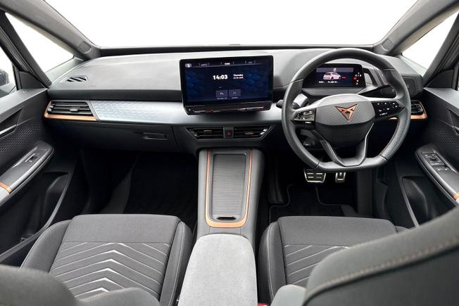 CUPRA Born Photo 10