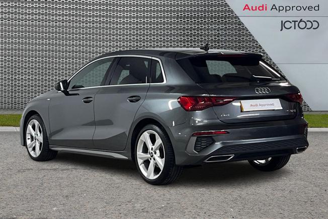 AUDI A3 Photo 3
