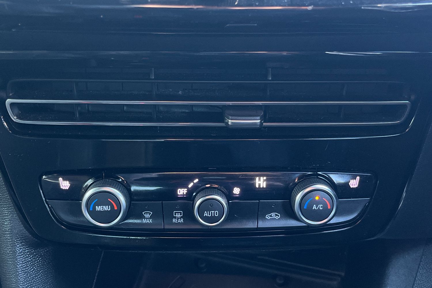 Vauxhall Mokka Photo 32