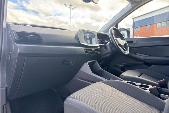 Volkswagen Caddy Maxi Photo 46