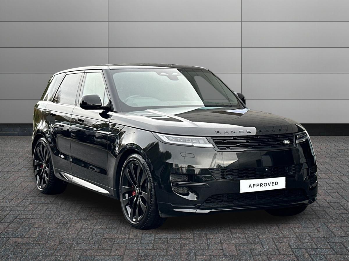 2024 Land Rover Range Rover Sport