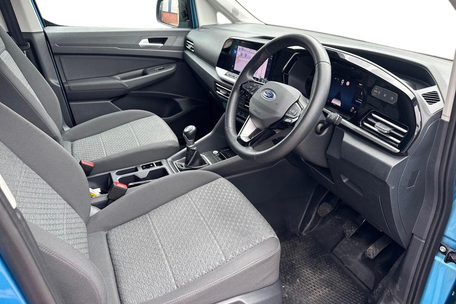 Used Ford TRANSIT CONNECT BN75LPY 14