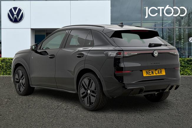 VOLKSWAGEN  T-Roc Photo 3