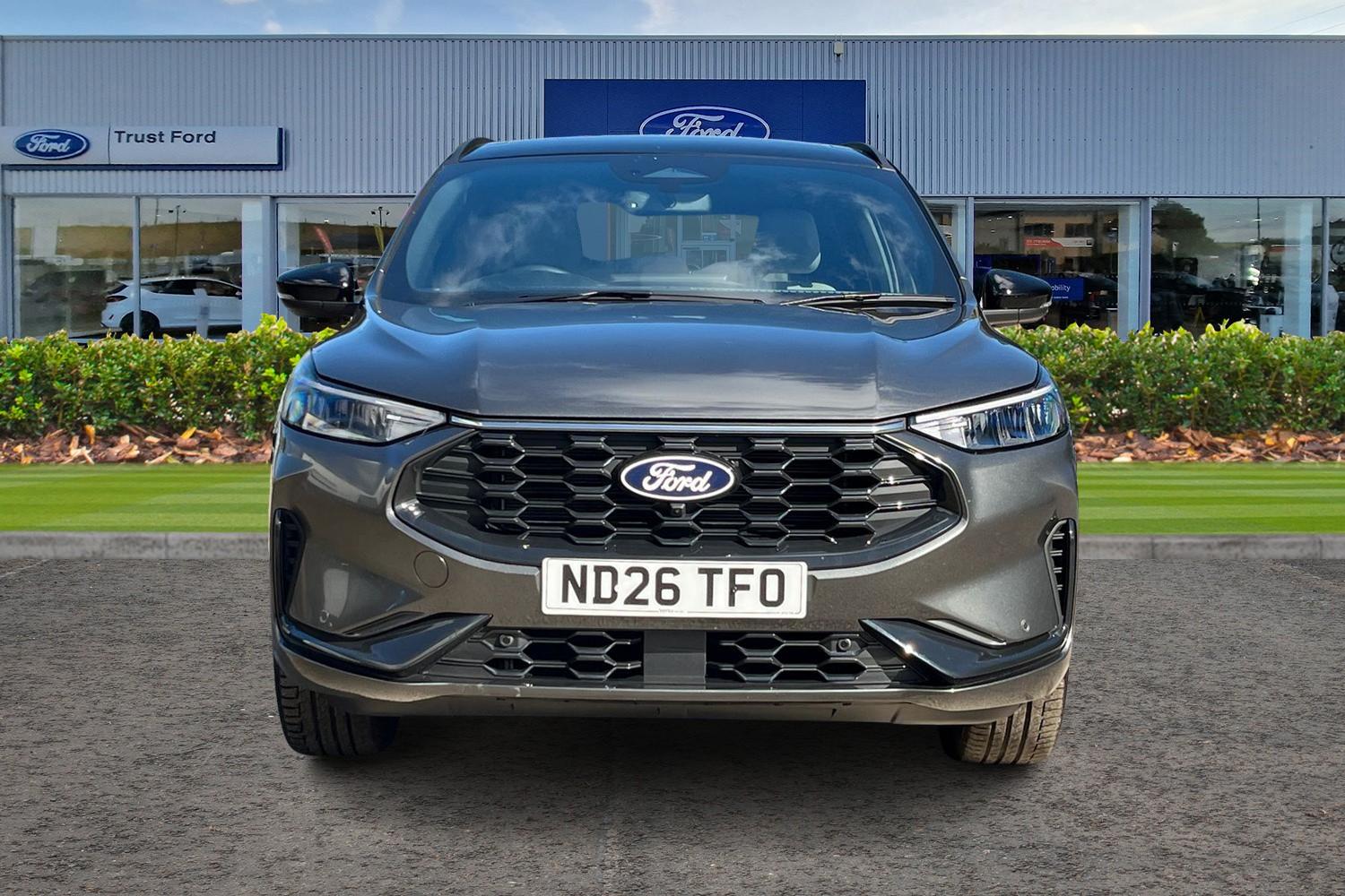 Ford Kuga Photo 5