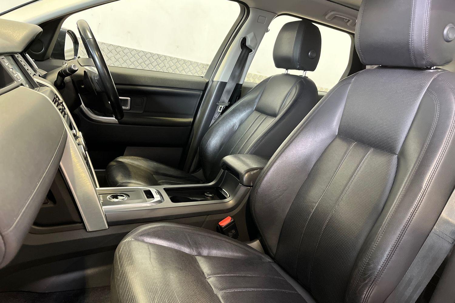 Land Rover DISCOVERY SPORT Photo 18