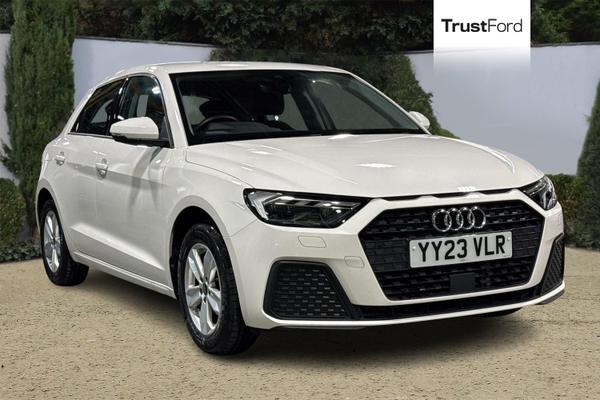 Used Audi A1 YY23VLR