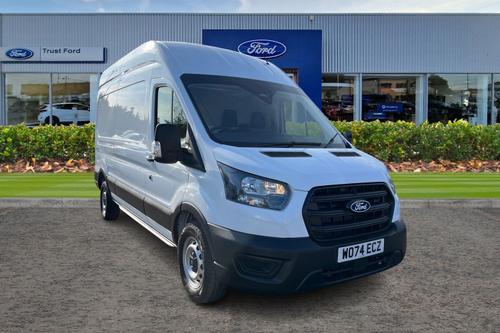 Used Ford TRANSIT WO74ECZ 1