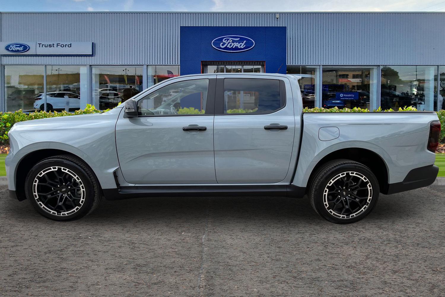 Ford RANGER Photo 4