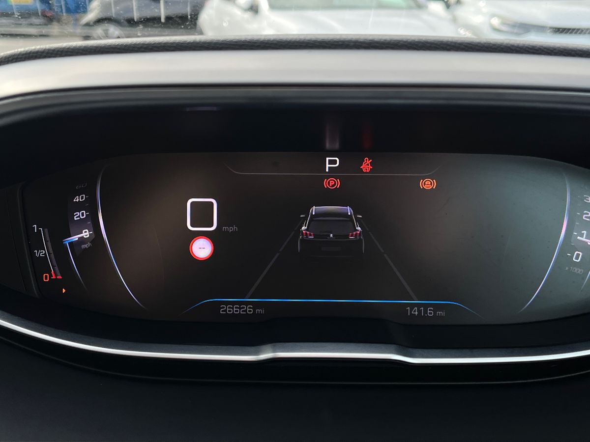 Peugeot 5008 Photo 41
