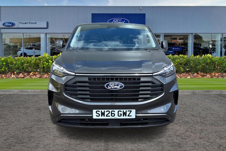 Used Ford TRANSIT CUSTOM SW26GWZ 12