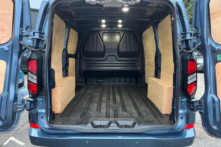 Used FORD TRANSIT CUSTOM WN75ATO 6