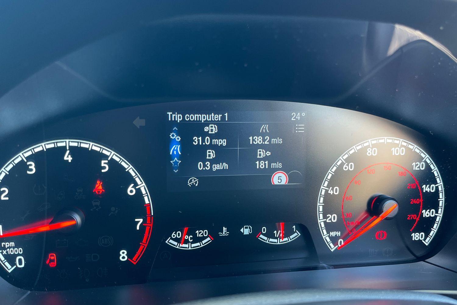 Ford Focus Photo 12