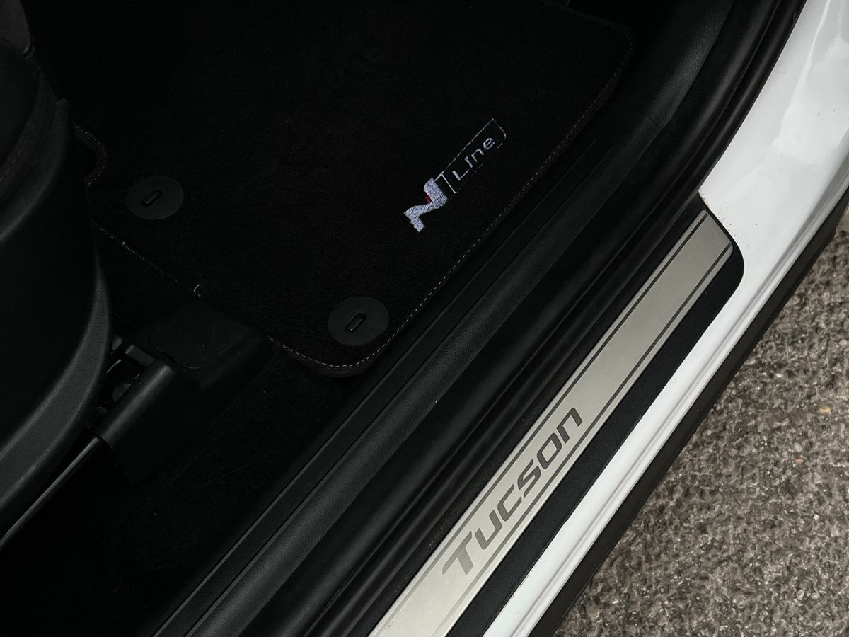 Hyundai TUCSON Photo 28