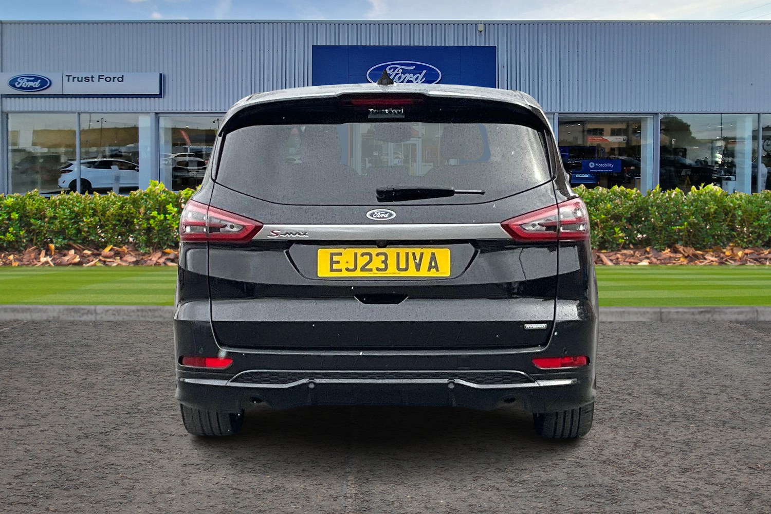 Ford S-Max Photo 6